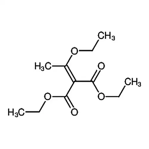 Diethyl 2-(1-ethoxyethylidene)malonate
