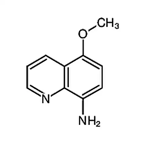 5-메틸산소基-8-아미노퀴놀린