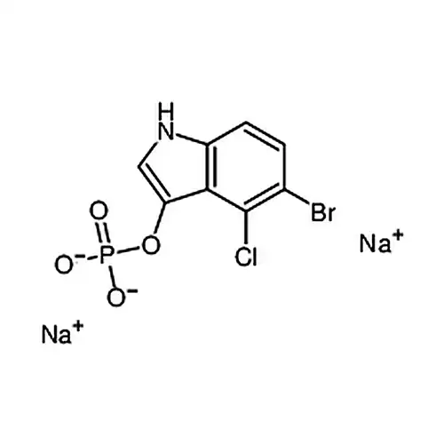 5-臭素-4-塩素-3-インドール基リン酸ナトリウム塩水和物