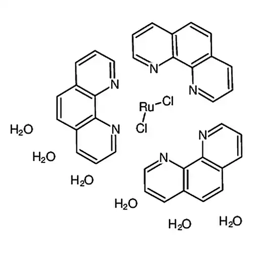 二塩素三(1,10-邻二窒素杂菲)钌(Ⅱ)水合