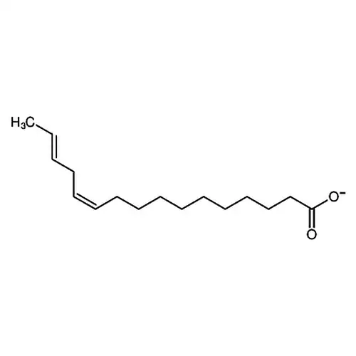 (9Z,12E)-9,12-十四углерода二ен-1-基уксусная кислотаэфир