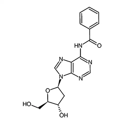 N6-ベンゾイル基-2''-脱酸素腺苷