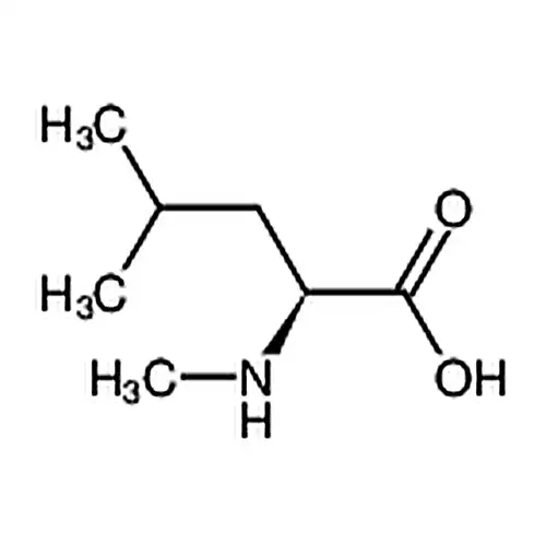 N-メチル-L-亮氨酸