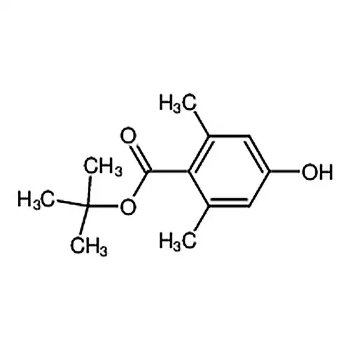 4-히드록시-2，6-디메틸벤젠개미산叔부틸에스테르