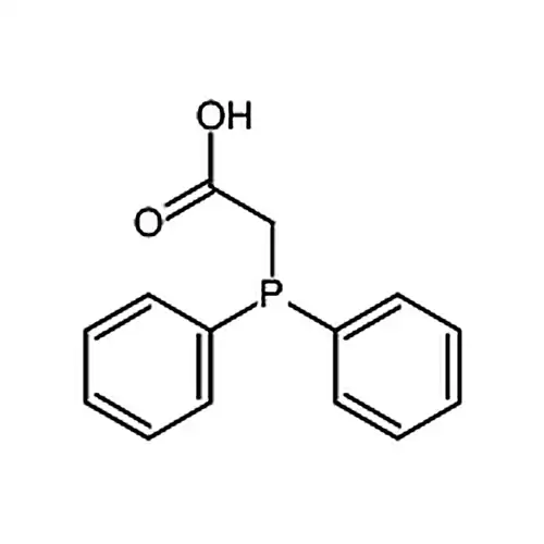 2-(二페닐膦)아세트산