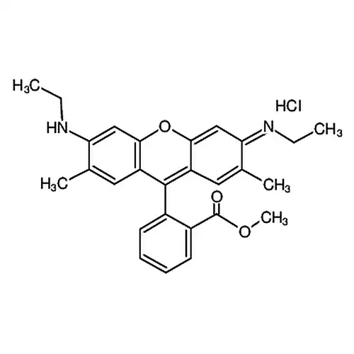 Rhodamine 590 Chloride