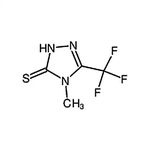 4-メチル-3-(三フッ素メチル)-4，5-二水素-1h-1，2，4-三唑-5-硫黄ケトン