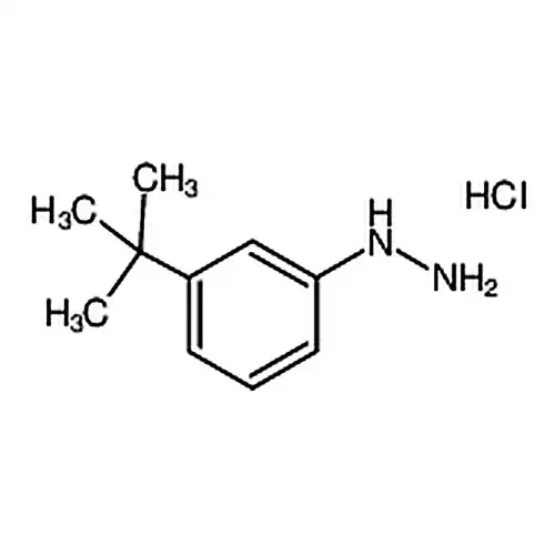 (3-(tert-Butyl)phenyl)hydrazine hydrochloride
