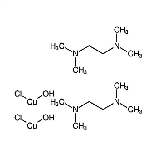 Di-μ-hydroxo-bis[(N,N,N',N'-tetramethylethylenediamine)copper(II)] Chloride