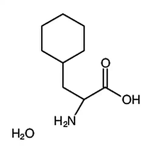 (S)-2-Amino-3-cyclohexylpropanoic acid hydrate