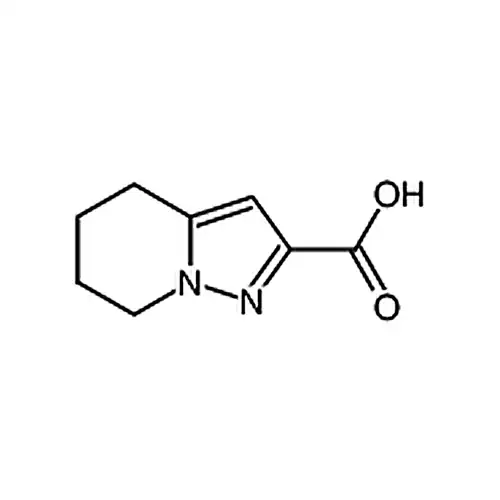 피라졸[1,5-A] 4,5,6,7-四수소피리딘-2-羧산