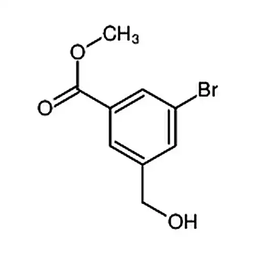 3-臭素-5-(羟メチル)ベンゼンギ酸メチルエステル