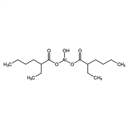 Bis(2-ethylhexanoato)hydroxyaluminum