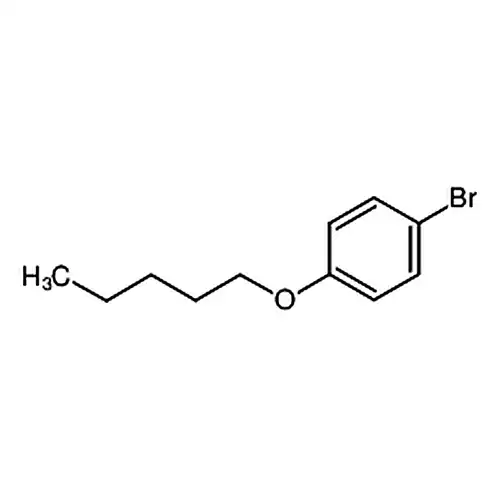 4-正пентилкислорода基бромабензол