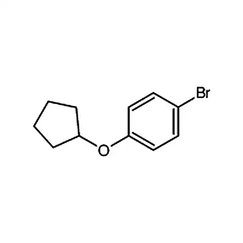 1-브롬-4-(环펜틸基산소基)벤젠