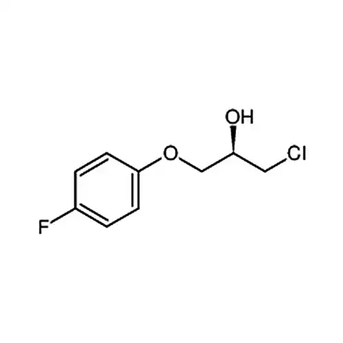 (R)-(+)-1-塩素-3-(4-フッ素ベンゼン酸素基)-2-プロピルアルコール
