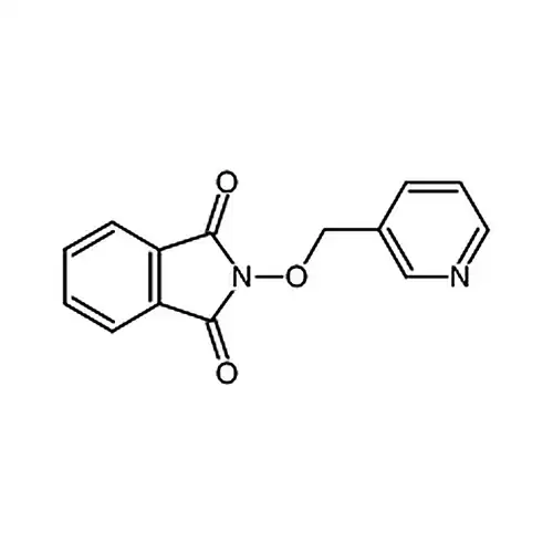 2-(피리딘-3-基메틸산소基)异인돌-1,3-二케톤