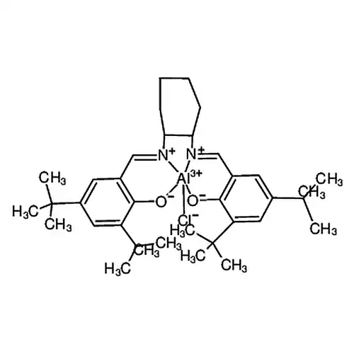 (S,S)-N,N'-双(3,5-二-tert-부틸亚水杨基)-1,2-环헥실二아민염화알루미늄(III)