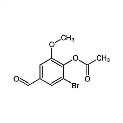 酢酸2-臭素-4-メチル酰基-6-メチル酸素基ベンゼンエステル