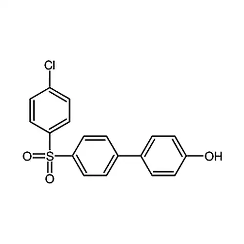 4'-((4-Chlorophenyl)sulfonyl)-[1,1'-biphenyl]-4-ol