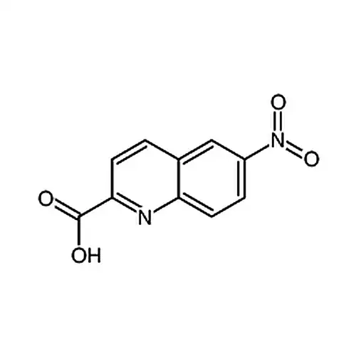 6-니트로퀴놀린-2-羧산