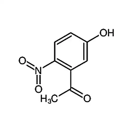 1-(5-hydroxy-2-nitrophenyl)ethanone