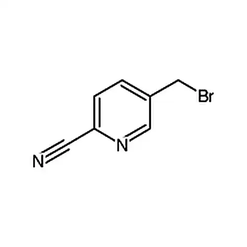 5-(臭素メチル)皮考啉腈