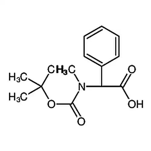 Boc-N-Me-D-벤젠甘氨산