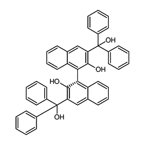 (S)-2，2'-二ヒドロキシ-α，α，α'，α'-四フェニル-[1，1'-联萘]-3，3'-二メタノール