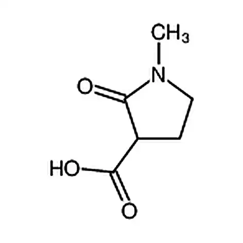 1-메틸-2-산소代피롤알칸-3-羧산