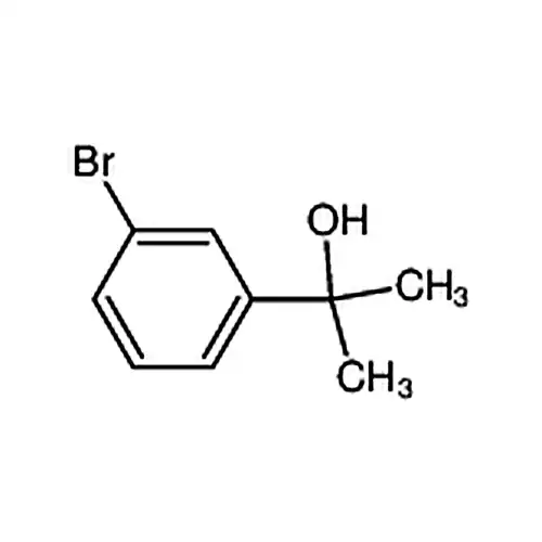 2-гидрокси-2-(3-бромафенил)пропилалкан