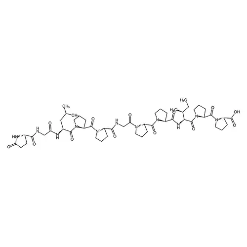 Bradykinin potentiator C