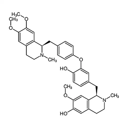 去메틸山豆根碱