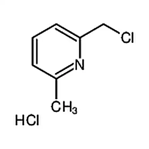 2-(Chloromethyl)-6-methylpyridine Hydrochloride