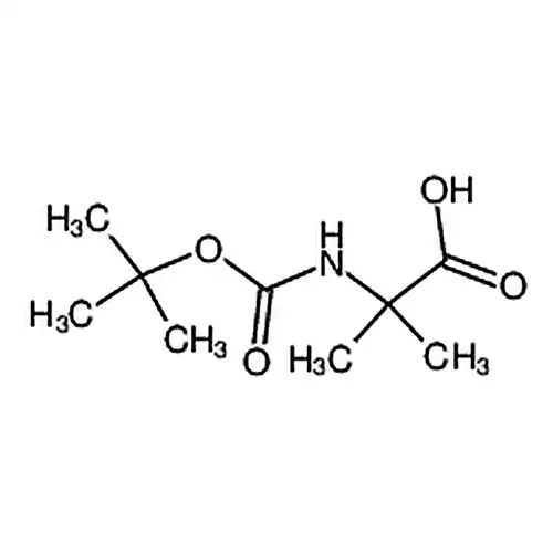 N-叔ブチル酸素羰基-2-メチルプロピル氨酸