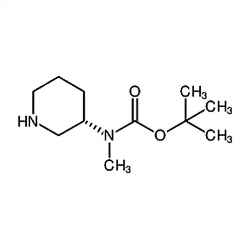 (S)-tert-Butyl methyl(piperidin-3-yl)carbamate
