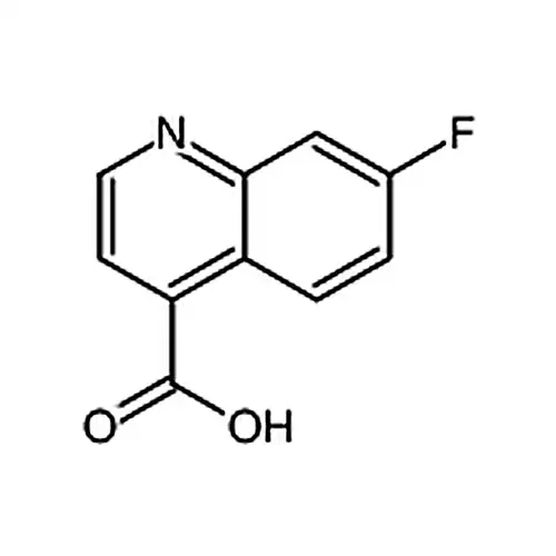 7-Fluoroquinoline-4-carboxylic acid