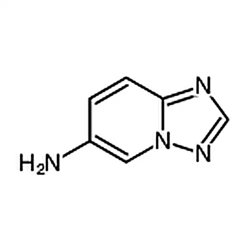 6-амино-[1,2,4]三唑并[1,5-a]피리딘