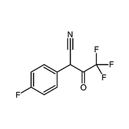 4,4,4-三불소-2-(4-불소페닐)-3-산소代부틸腈