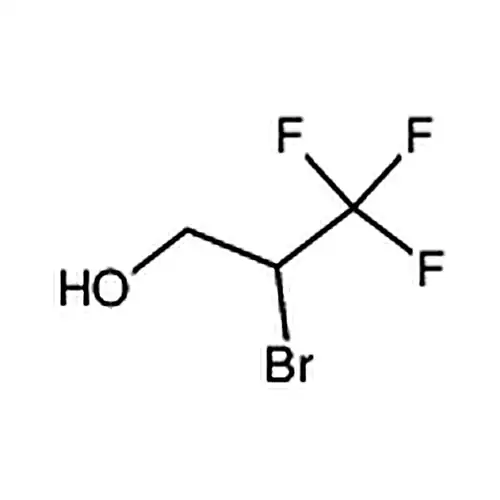 2-브롬-3,3,3-三불소프로필-1-알코올
