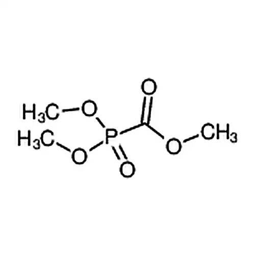 Phosphinecarboxylicacid, 1,1-dimethoxy-, methyl ester, 1-oxide
