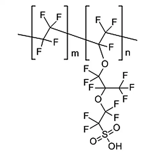 Nafion 全フッ化树脂 溶液, 20 wt. % in mixture of lower aliphatic alcohols and water