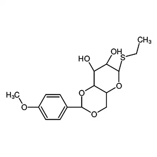에틸4，6-(4-메틸산소基亚벤질)-β-D-황代吡喃半乳糖苷