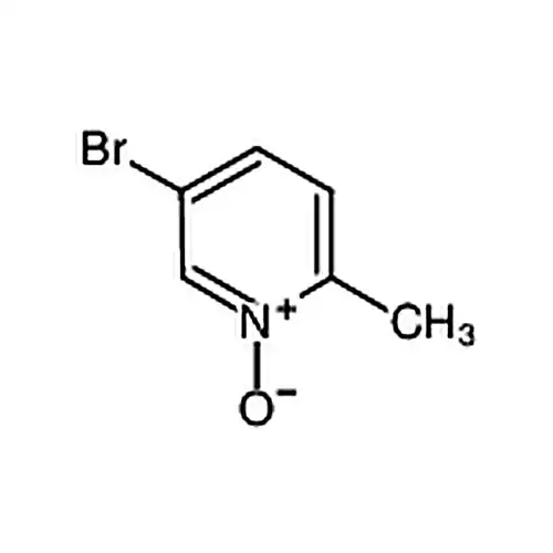 2-メチル-5-臭素ピリジン-N-酸化物