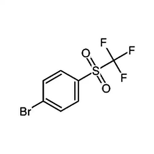 1-臭素-4-((三フッ素メチル)磺酰基)ベンゼン