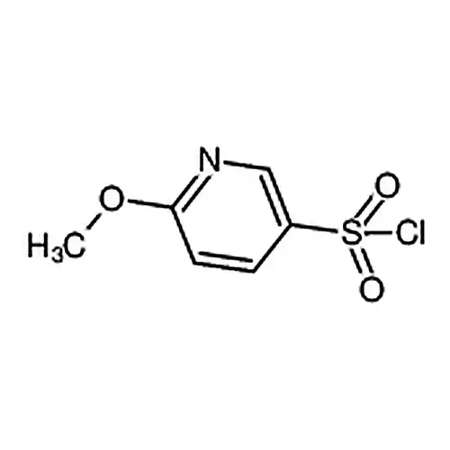 6-メチル酸素基ピリジン-3-磺酰塩素