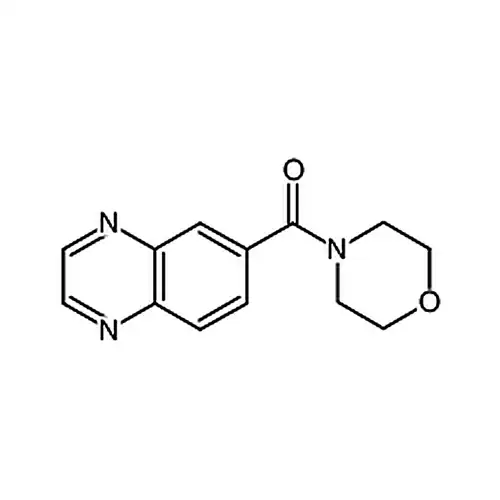 Morpholino(quinoxalin-6-yl)methanone