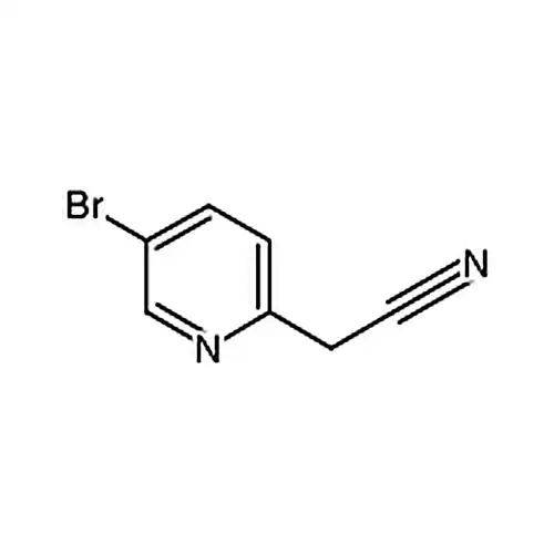 2-(5-브롬-2-피리딘)아세토니트릴
