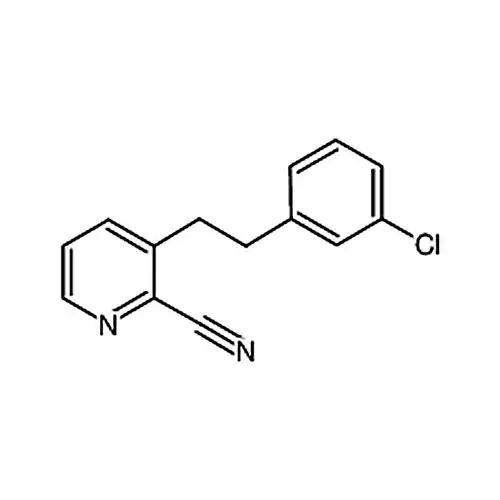 3-(3-Chlorophenethyl)picolinonitrile