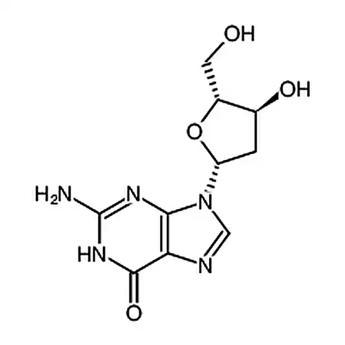 2'-脱酸素鸟苷一水和物